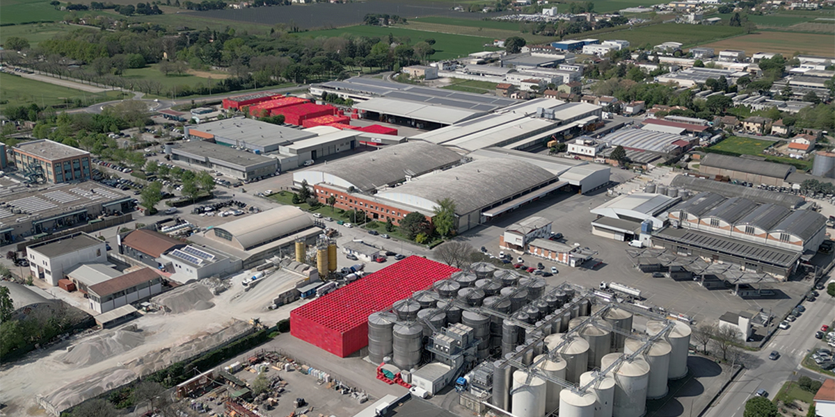 Agrintesa fra i leader dell'innovazione 2025